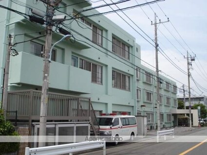 東京都立川市砂川町７丁目[1K/30.52m2]の周辺7