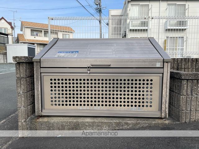 レオパレスセイコーIIの内装写真
