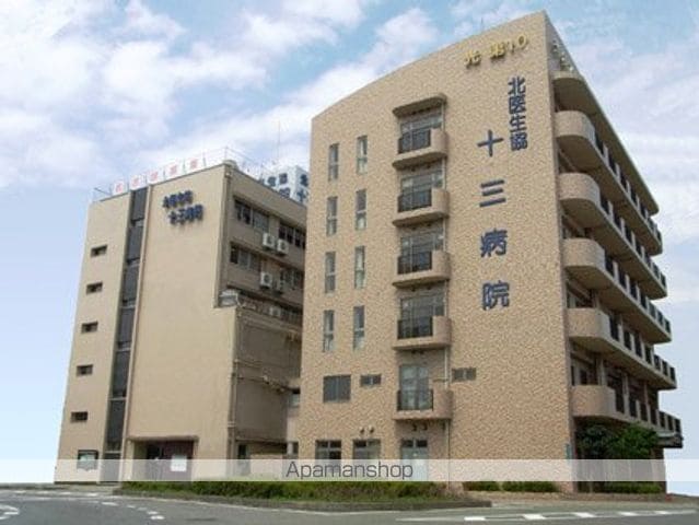 グランソシエ西中島IIの周辺写真