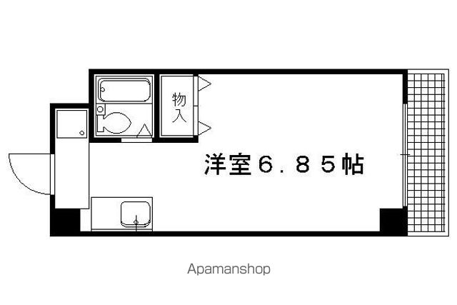 ADII下鴨の間取り写真