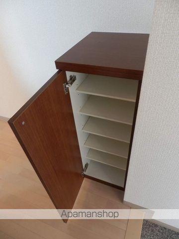 サウスコートの内装写真
