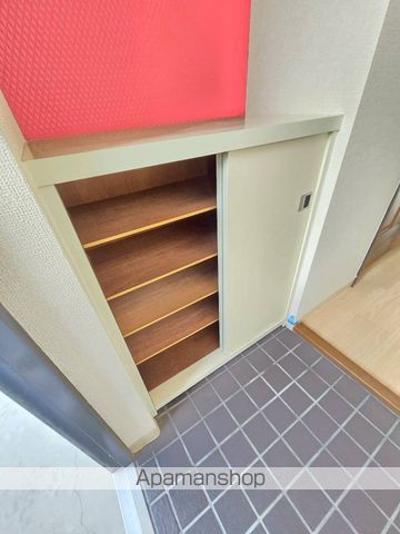 キルトスターの内装写真