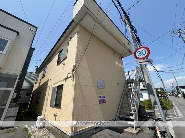 ラネージュ本通の外観写真