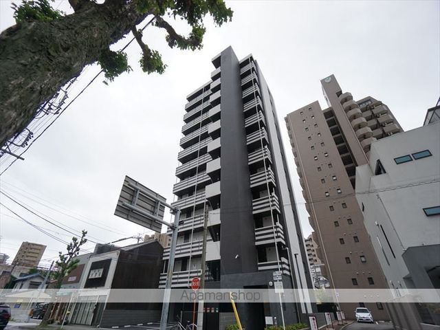 GRANDUKE代官町REVERSOの外観写真