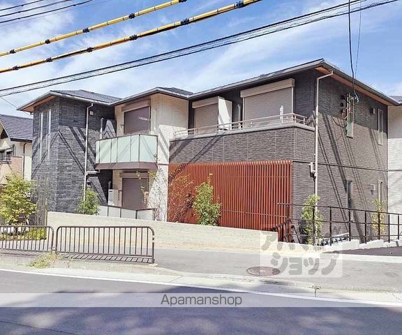 LaTour桃山の外観写真