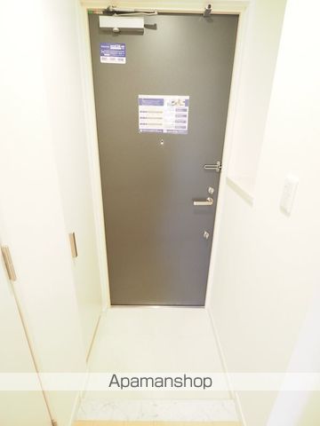 レジディア四谷三丁目の内装写真
