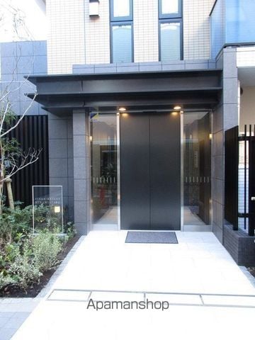 ヴィークブライト南麻布の外観写真