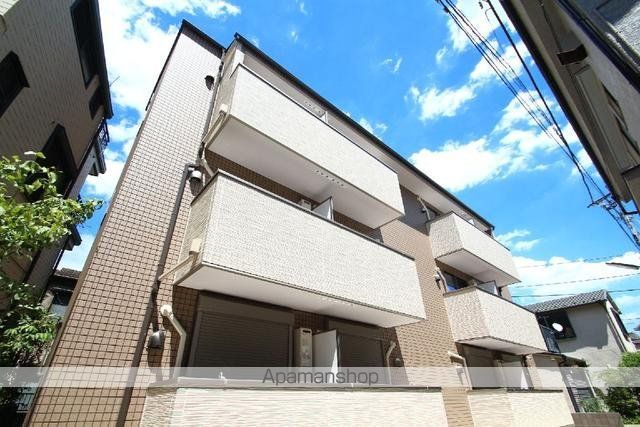 THE ITABASHI HOUSEの外観写真