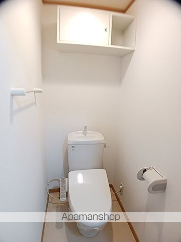 メゾン デ ソレイユIIの内装写真