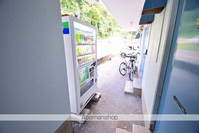 MIN若葉の玄関写真