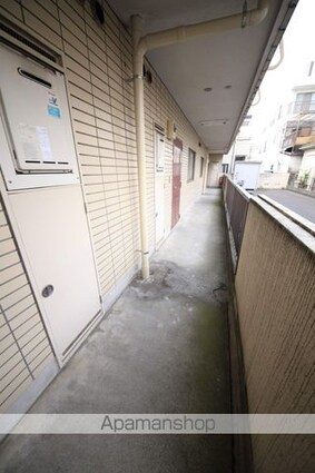 大木マンション[2DK/39.6m2]のロビー1