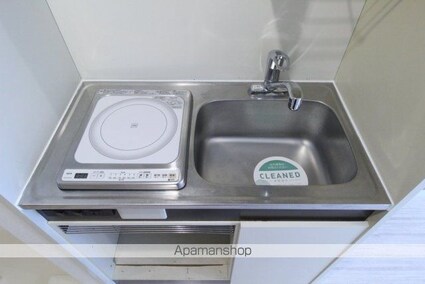 サンセール神楽坂[1R/18.03m2]のキッチン1