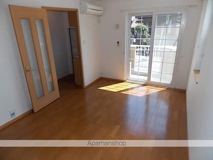 コーポ　和Ⅱ　Ａ[2LDK/60.24m2]のリビング・居間