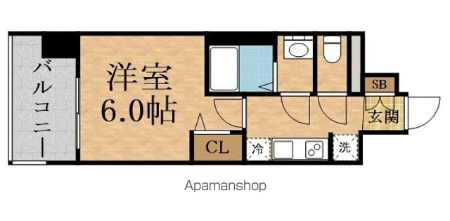 PRESSANCE西淡路LEGGEROの間取り写真
