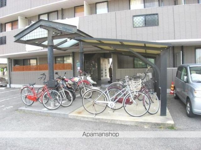 スカイハイツWの外観写真