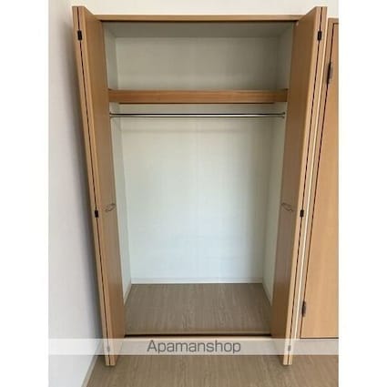 プランドール浅間町[1K/30.1m2]の収納