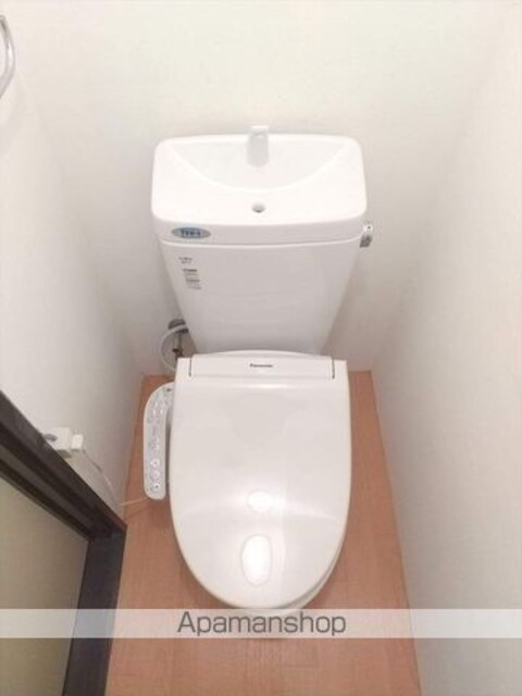 秋葉山マンション[2LDK/47m2]のトイレ