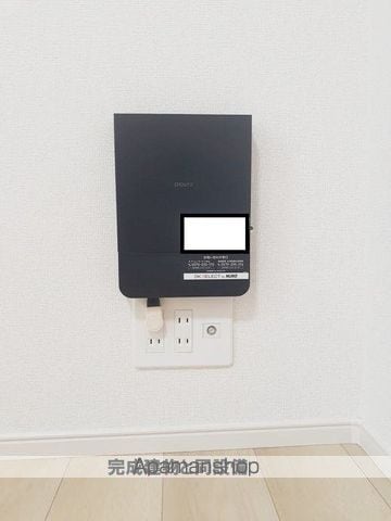 シークレインの内装写真
