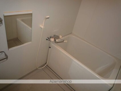 ジャルダンドゥトゥルーヌスゥル[2LDK/49.89m2]のバス