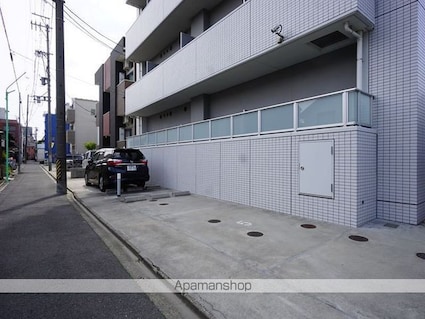 カルマート[1K/28.19m2]の外観5