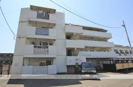 オックスフォードサーカス南市駅[1R/20.19m2]の外観2