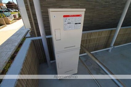 岐阜県可児市土田[1LDK/50.14m2]のエントランス