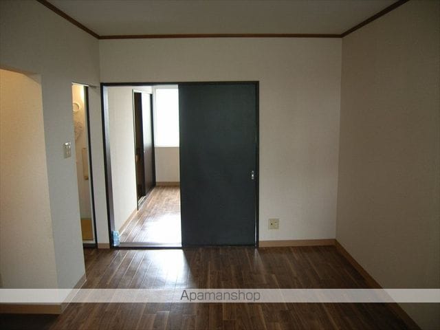 SCーFLAT月寒東の内装写真