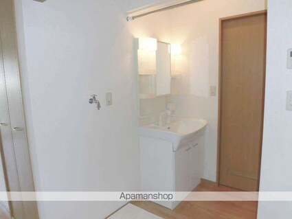 カーサラルジュ[1LDK/39.75m2]の洗面所