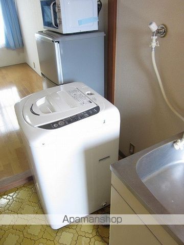 パナハイツカワサキの内装写真