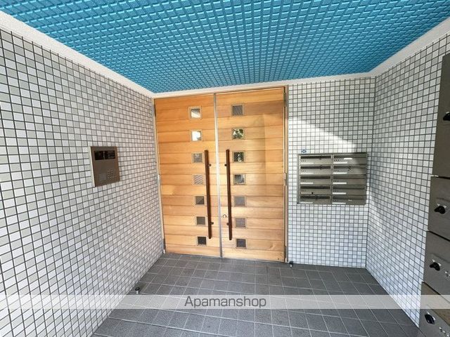 アルグランの玄関写真