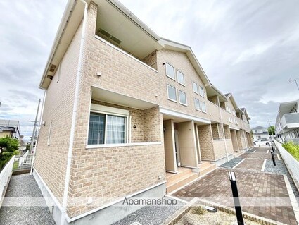 プリムローズ・キャッスル[1LDK/42.55m2]の外観3