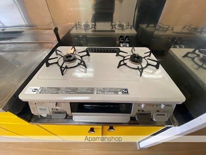 スカイハイツＢ[1R/23.18m2]の内装2