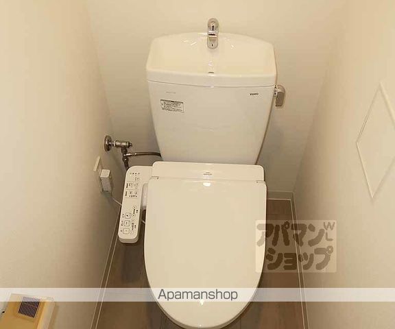 ソルテラス京都JUJO華の内装写真