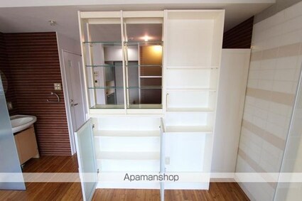 コリドールベイ[1K/36.3m2]の内装3