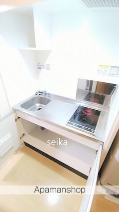 クレイノネオ南篠崎町[1K/20.74m2]のキッチン