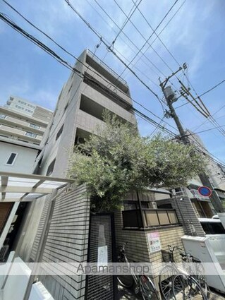 広島県広島市中区舟入中町[1K/17.5m2]の外観3