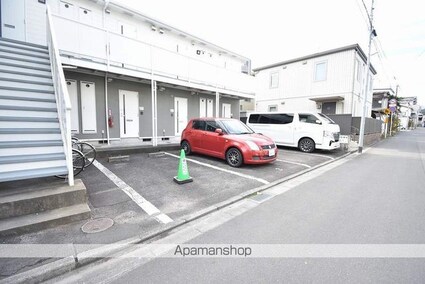 Ｋハウス[1K/23m2]の駐車場