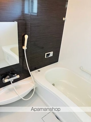 ヒルズフロント大島[2LDK/63.21m2]のバス