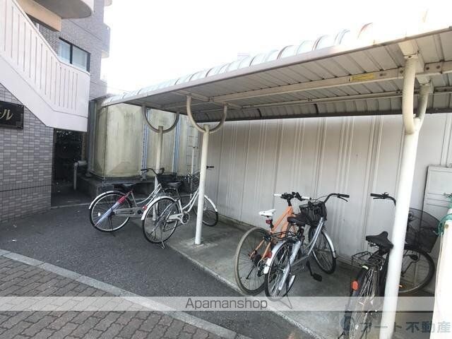ボンデパール[1R/24.3m2]の共用部3