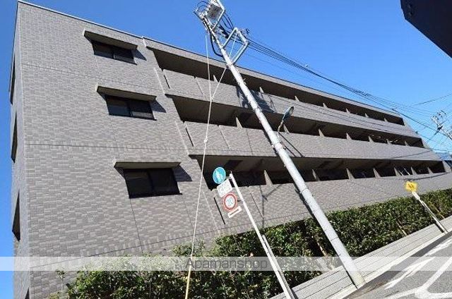 ルーブル中村橋参番館の外観写真