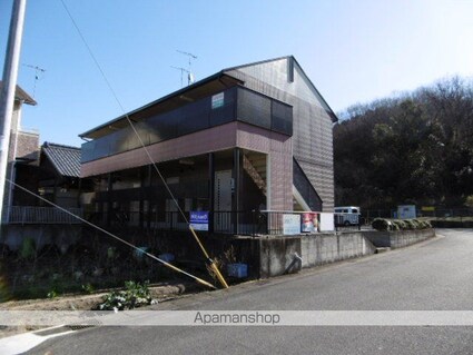 ワンブランチ[1K/22.96m2]の外観2