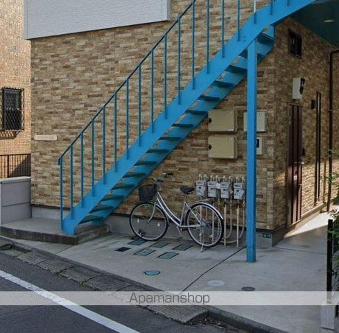 エバーグリーンSの内装写真
