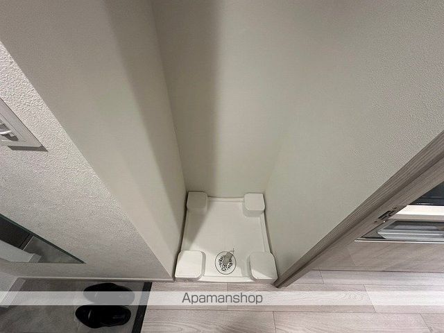 プレサンスOSAKA東成中本ハーヴィルの内装写真