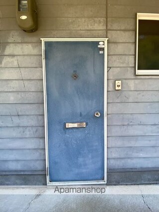 タカシナハイツ[2DK/39m2]のエントランス2