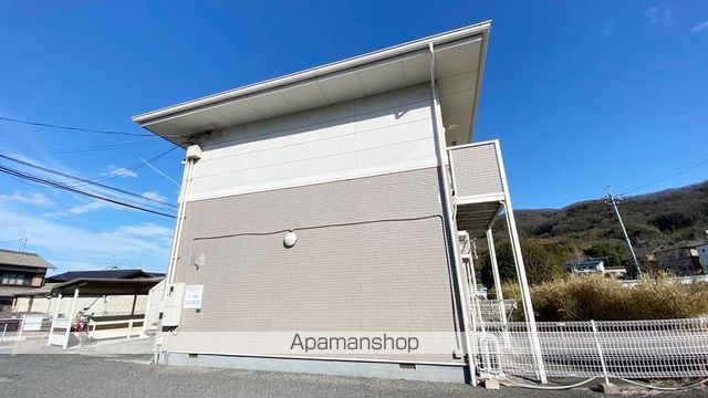 グランバリーの外観写真