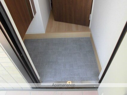 チェリーベルテ[1LDK/46.25m2]の玄関