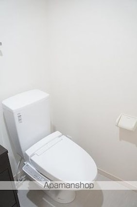 リブリ・エレメント[1K/23.8m2]のトイレ