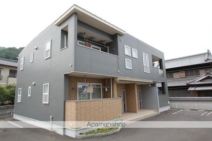 サンルート堂山Ａ[2LDK/59.82m2]の外観4