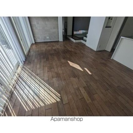 フォレストハウス緑台[4LDK/101.64m2]のリビング・居間3