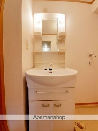 フォレスト・ビューⅡ[2DK/49.86m2]の洗面所